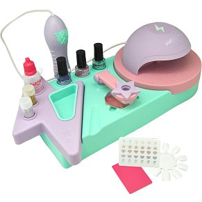WOW Generation Oh My Nails! Nail Art Salon – 6 in 1