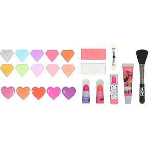 WOW Generation Make-Up Suitcase with Accessories