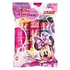 Πλαστελίνη Disney Minnie Σακουλάκι Με 10 Βαζάκια Και Καπάκια Καλουπάκια 280gr