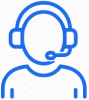 customer support icon
