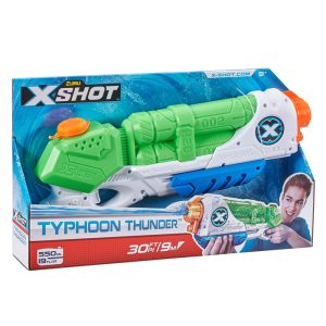 X-Shot Water BlasterTyphoon Thunder Watergun Medium