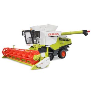 BRUDER Claas Lexion 780 Terra Trac Combine harvester
