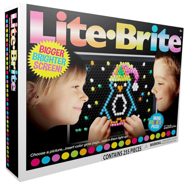 Lite Brite Ultimate Classic Toy Shop