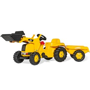 Rolly Kid Lader CAT Tractor