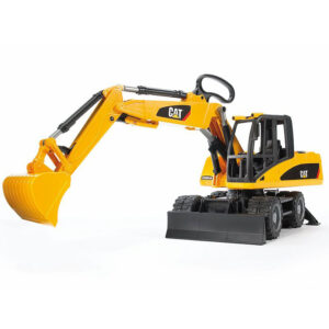 BRUDER Cat® Wheel excavator