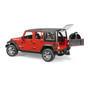 BRUDER JEEP Wrangler Unlimited Rubicon