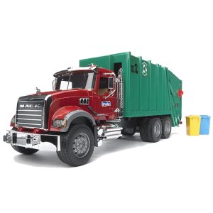 BRUDER MACK Granite Garbage truck
