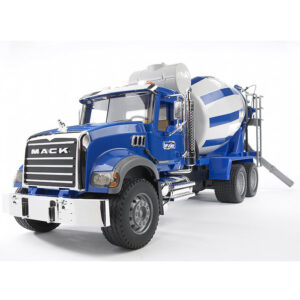 BRUDER MACK Granite Cement mixer