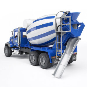 BRUDER MACK Granite Cement mixer