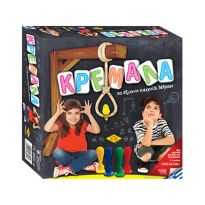 Board Games Hangman