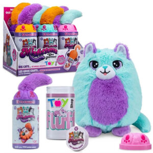 Misfittens Cats – Surprise Collectible Plush