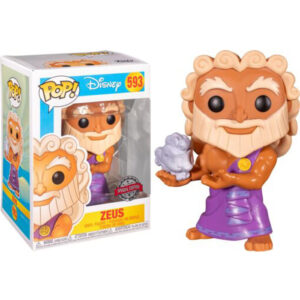 Funko POP Disney - Zeus holding Cloud Pegasus (Special Edition) #593 Vinyl Φιγούρα