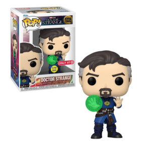 Funko POP Marvel: Doctor Stange (Glows in the Dark) (Special Edition) #1039 Bobble-Head Vinyl Figure