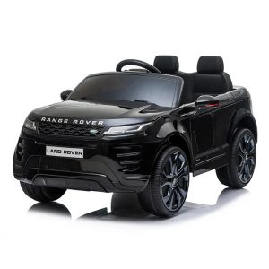 Battery Ride-on Licensed Range Rover Discovery Sport Dynamic Black