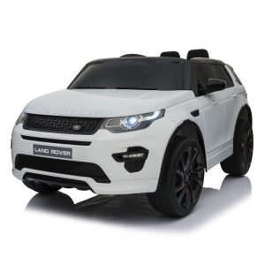Battery Ride-on Licensed Range Rover Discovery Sport Dynamic White