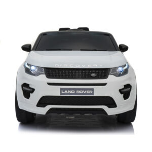 Battery Ride-on Licensed Range Rover Discovery Sport Dynamic White