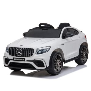 Battery Ride-on Licensed Mercedes-Benz GLC 63 AMG S