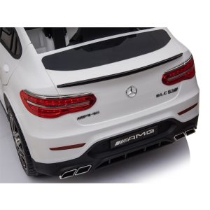 Battery Ride-on Licensed Mercedes-Benz GLC 63 AMG S