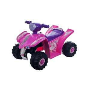 Battery Ride-on ATV Pink
