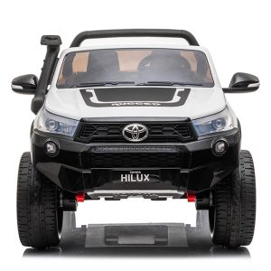 Battery Ride-on Licensed Toyota Hilux 2-Seater 24 Volts