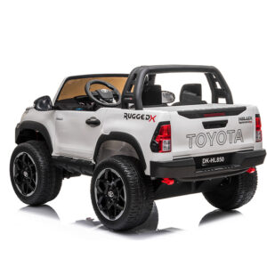 Battery Ride-on Licensed Toyota Hilux 2-Seater 24 Volts