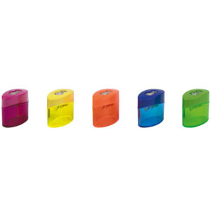 Elliptic Swing Sharpener 2 Hole – Random Color