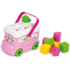 Disney Baby Minnie Shape Sorter Bus