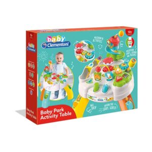 PARK ACTIVITY TABLE