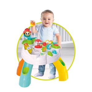 PARK ACTIVITY TABLE