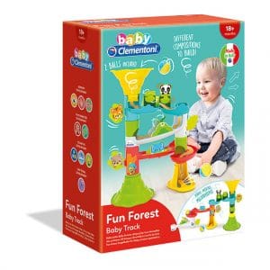 FUN FOREST BABY TRACK