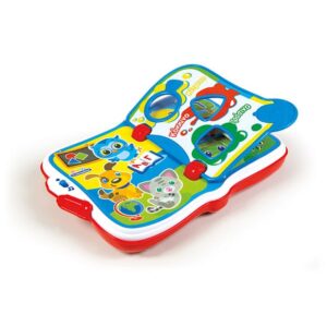 Baby Clementoni My Fisrt Peekaboo Book