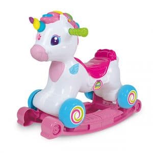 Baby Clementoni Unicorn Ride
