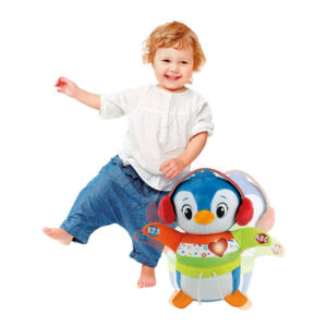 BABY CLEMENTONI DANCING PENGUIN