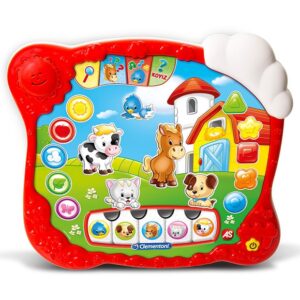 Baby Clementoni My First Tablet (Greek Speaking)