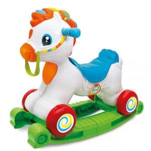 Baby Clementoni Ride on unisex