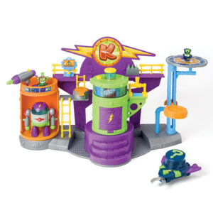 Superzings  KAZOOM LAB BATTLE