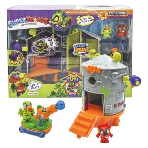 Superzings Playset Adventure – Secret Lab