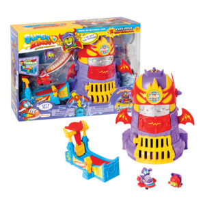 Superzings Kaboom Race