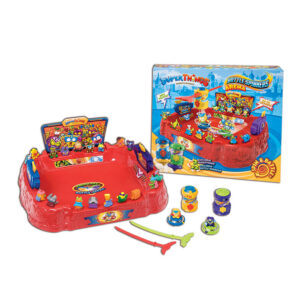 Superzings Battle Spinners Arena