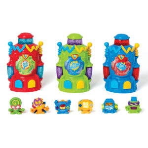 Superzings Kazoom Machine