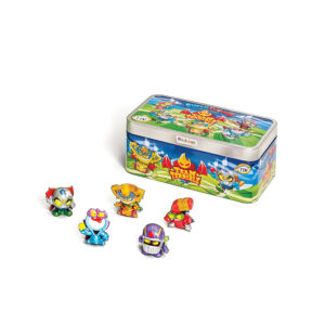 Superzings Tin Team Terrible
