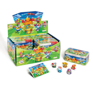 Superzings Tin Team Terrible