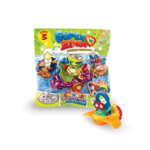 Superzings SuperSlider with Collectible Figure