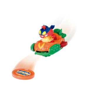 Superzings Series 4 Figure With Blasterjet