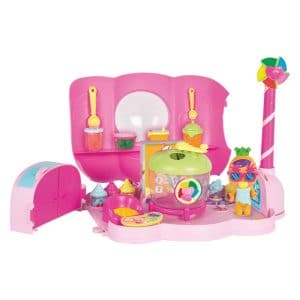 CRY BABY PIAS TASTY FACTORY PLAYSET