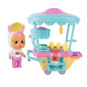 CRY BABY CONEYS BAKERY CART