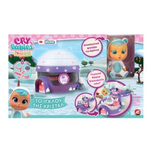 CRY BABY KRISTALS IGLOO
