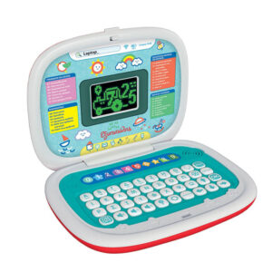Educational Game My First Laptop For Ages 3-6
