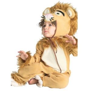 Costume Lion
