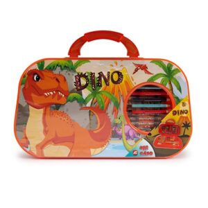 ART CASE DINOSAUR